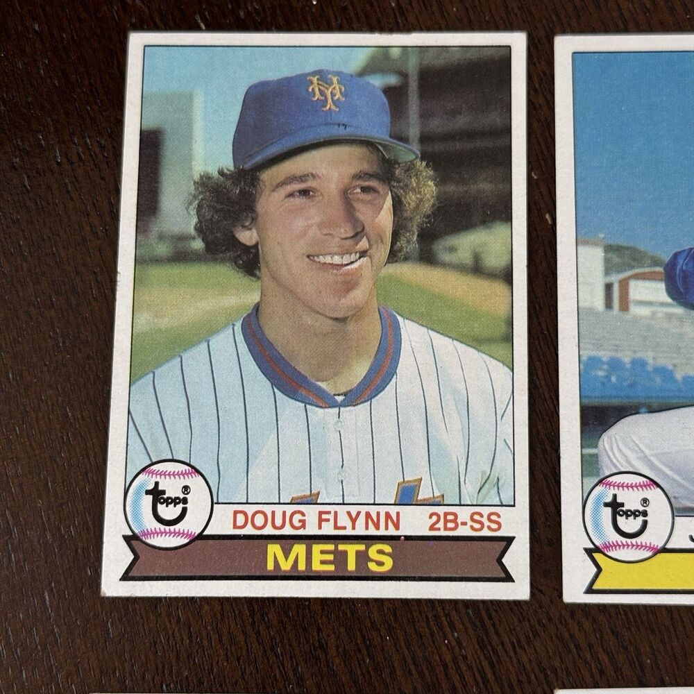 1979 Topps Baseball 12 Card Lot w Cincinnati Reds Team 259 Mickey Lolich 164 - Picture 2 of 13